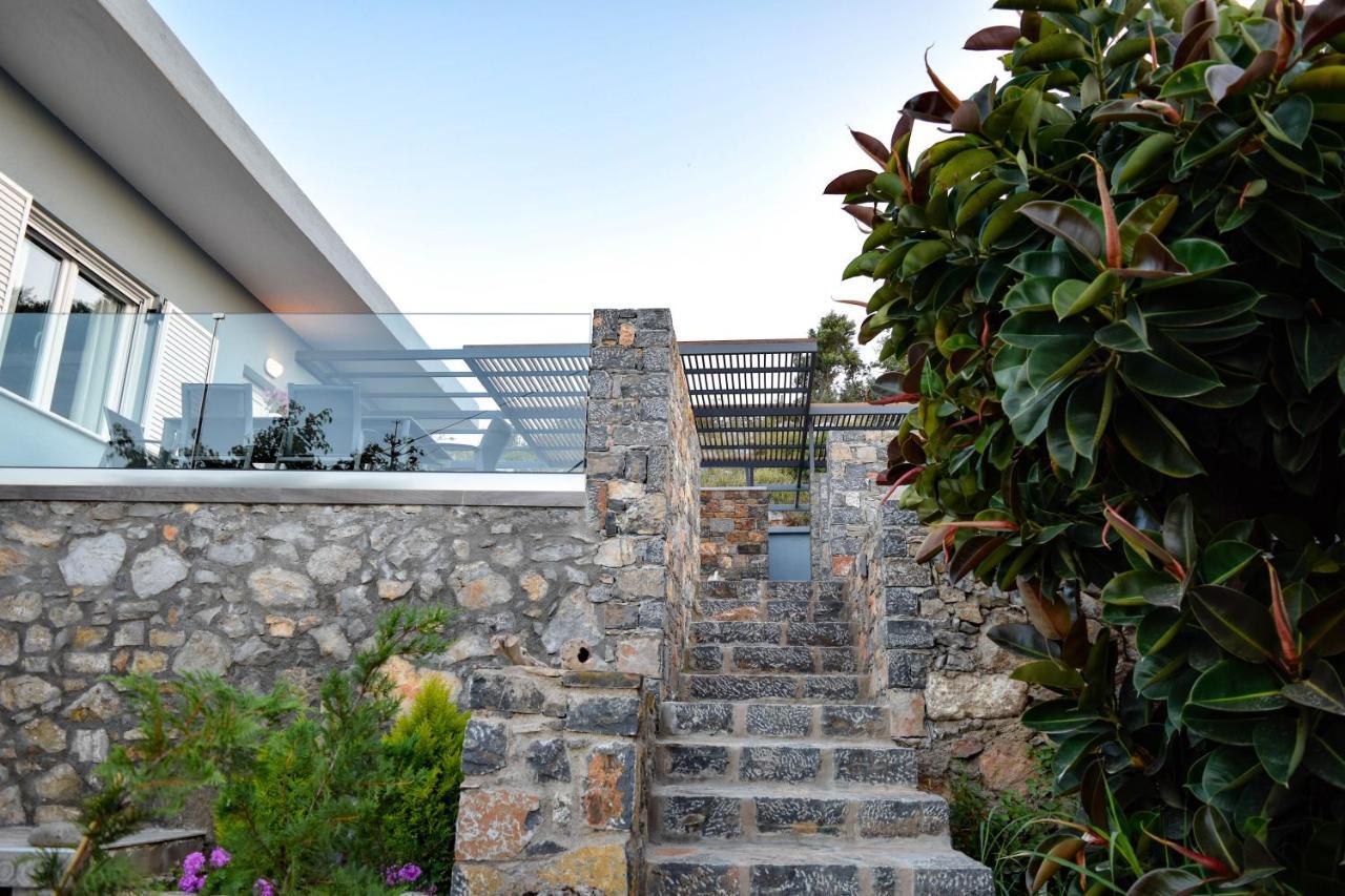 Istron Breeze II Villa Exteriör bild